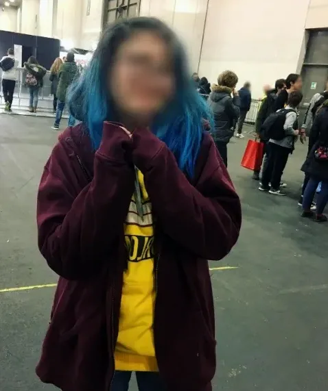 Julia, 20